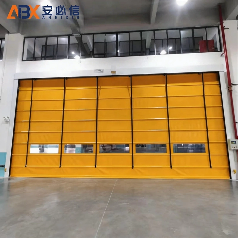 克拉玛依市软帘堆积门