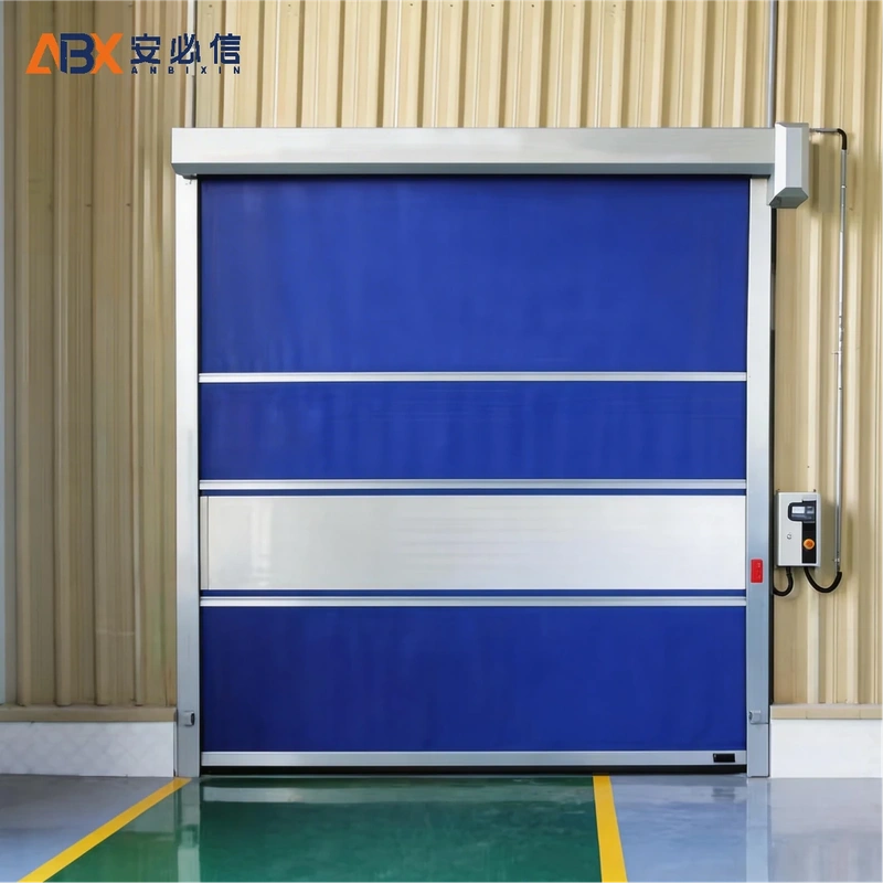 克拉玛依市工业快速门