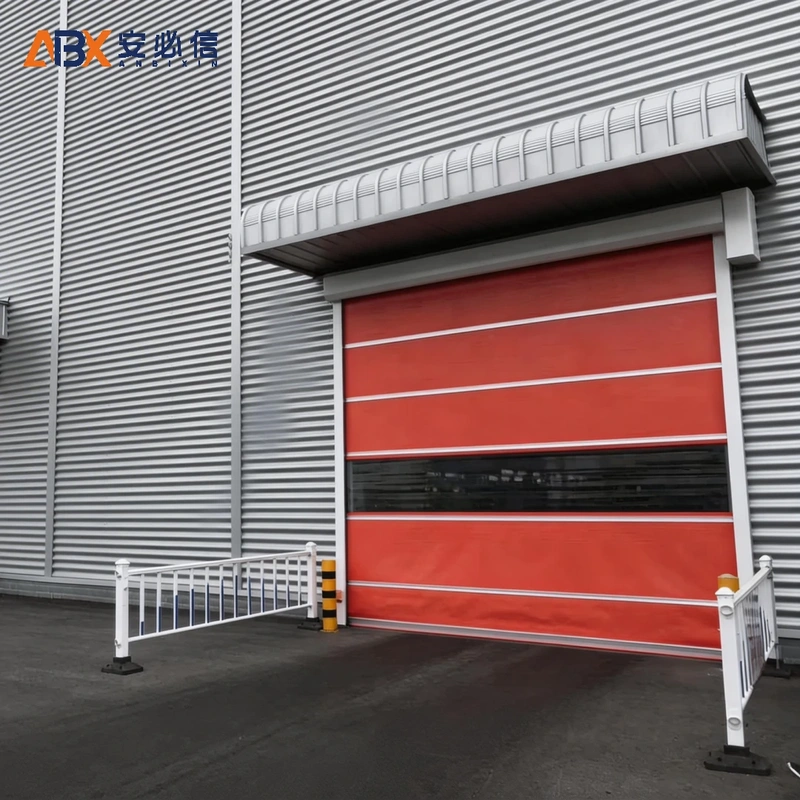 克拉玛依市自动快速门
