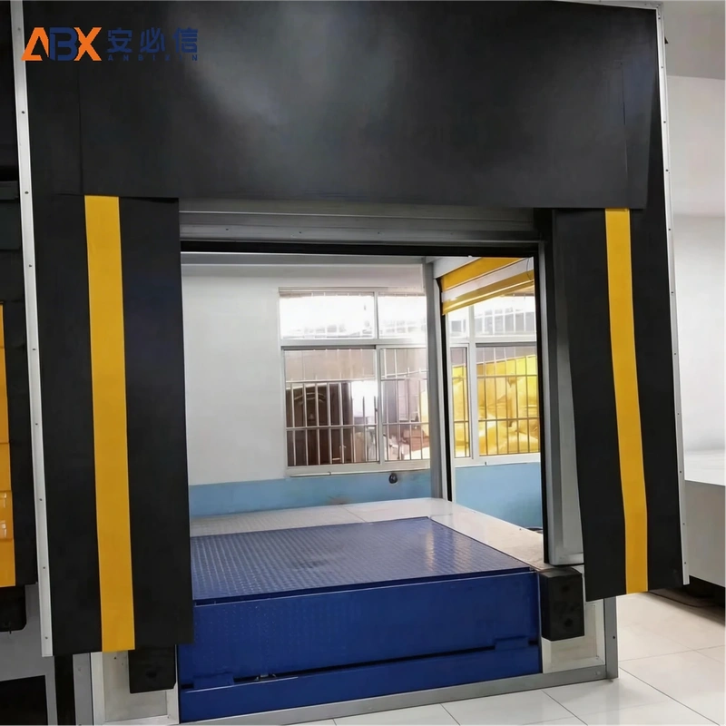 克拉玛依市感应快速门