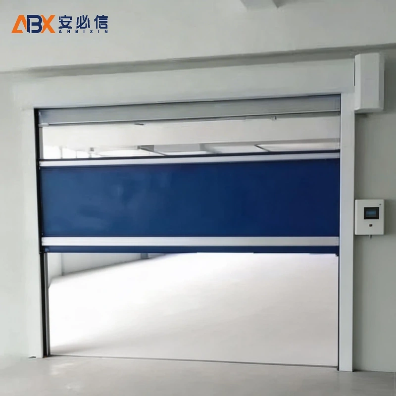 克拉玛依市软质快速门