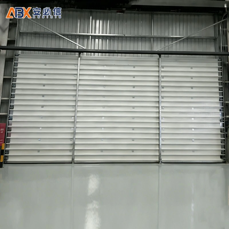 克拉玛依市工业提升门