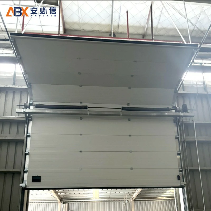 克拉玛依市电动提升门