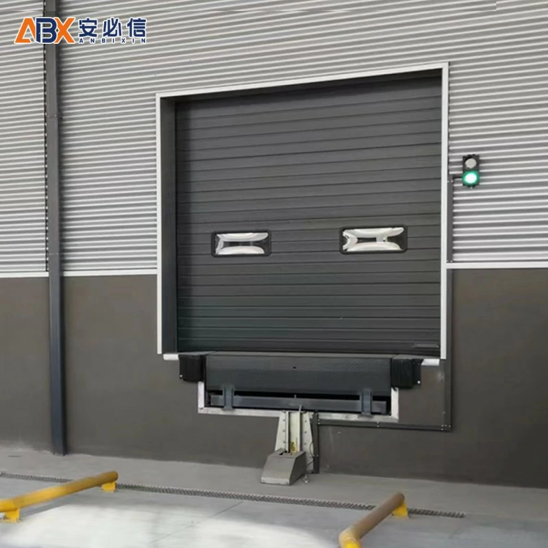 克拉玛依市升降提升门
