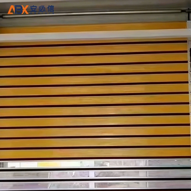 克拉玛依市医药密闭高速门